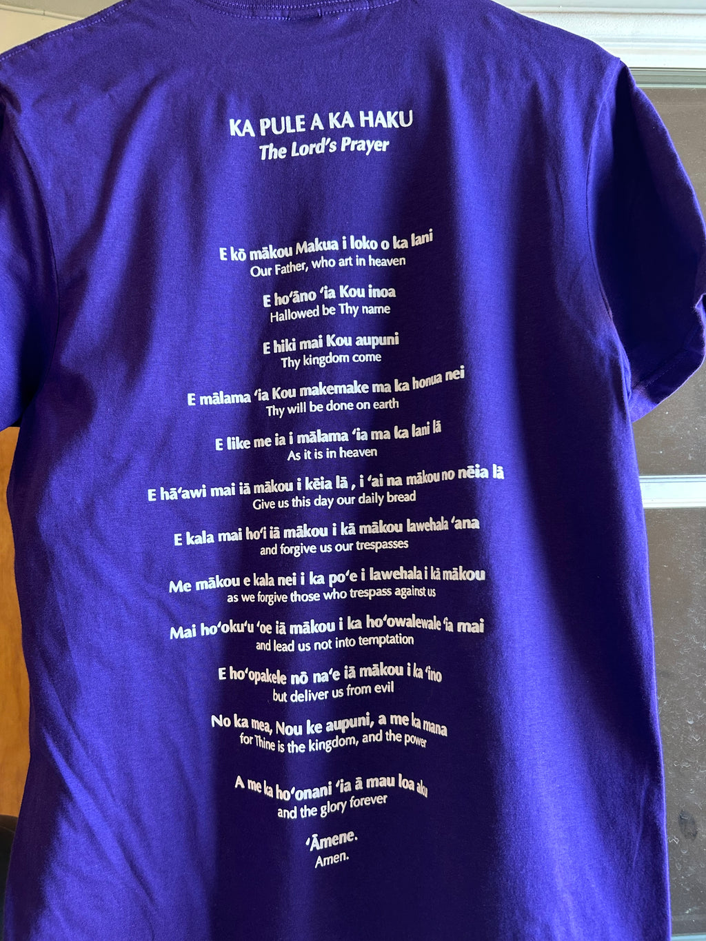 The Lords Prayer Collection